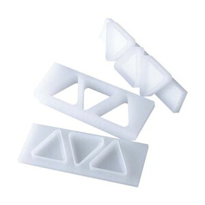 PE おにぎり型 大 押蓋・底板付(A)関西型 3穴/業務用/新品/小物送料対象商品