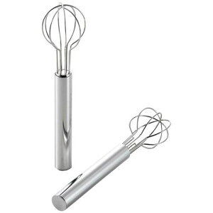 18-8 パイプ柄 味噌取マドラー 2人用/業務用/新品/小物送料対象商品