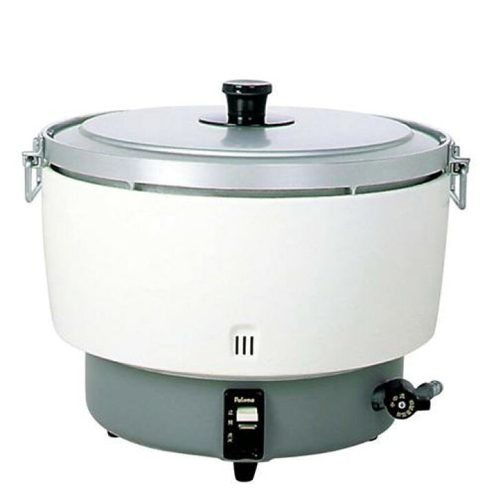 楽天市場】パロマ ガス炊飯器 PR－10DSS LP/業務用/新品/送料無料 