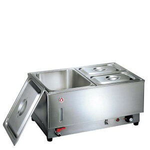 K 電気 フードウォーマー ヨコ型 KU−105Y 1/3・1/6×4/業務用/新品/送料無料