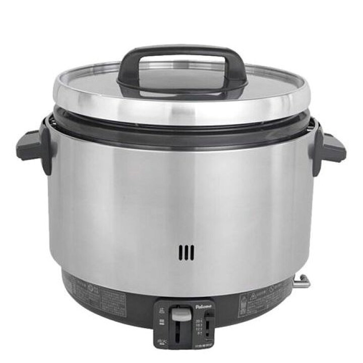 楽天市場】パロマ ガス炊飯器「涼厨」PR－360SS 都市ガス13A/プロパン 