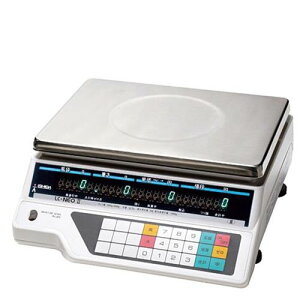 イシダ デジタル演算ハカリ 15kg LC−NEOII/業務用/新品/送料無料