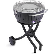 ロータスグリル G－AN－600LC グレー XXLサイズ 約10人用(キャリーケース付)/業務用/新品/送料無料