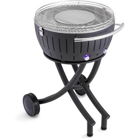 ロータスグリル G－AN－600LC グレー XXLサイズ 約10人用(キャリーケース付)/業務用/新品/送料無料