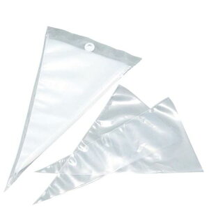 せき ポリエチレン プレミアム絞り袋 PE−45A(50枚入)/業務用/新品/小物送料対象商品