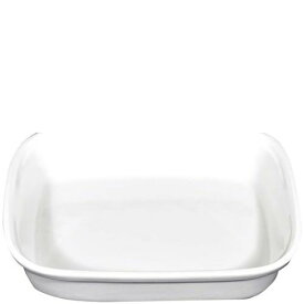 スクエア チューフィング専用 角型フードパン(陶器)4L 11211000/業務用/新品/小物送料対象商品