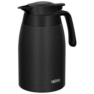サーモス THERMOS 洗浄機対応 真空断熱ステンレスポット TTC−1500 墨/業務用/新品/小物送料対象商品