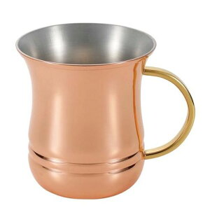 食楽工房 銅 12オンス マグカップ 360ml CNE902/業務用/新品/小物送料対象商品