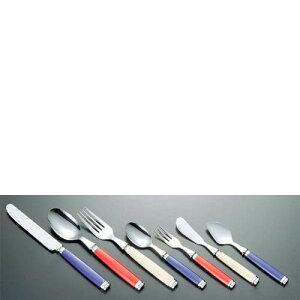 18-8 ルーブル バターナイフ ブルー/業務用/新品/小物送料対象商品