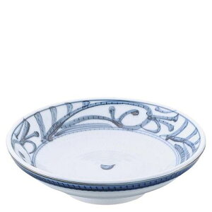 和食器コレクション 古代唐草 多用皿7寸/業務用/新品/小物送料対象商品