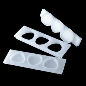 おにぎり型 PE オニギリ型 大 押蓋・底板付(B)関東型 3穴 幅74 奥行64 高さ25/業務用/新品 /※総額15000円以上購入で送料無料