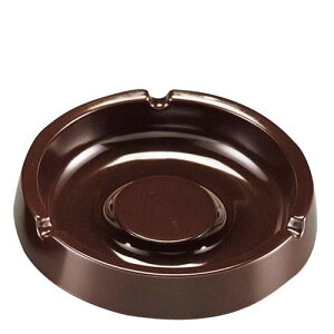 スナック灰皿 I−7 ゴールデンブラウン/業務用/新品/小物送料対象商品