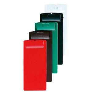 シンビ お会計クリップ CLIP−101 緑/業務用/新品/小物送料対象商品