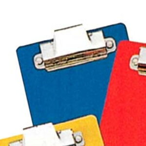 コンパクトCボード伝票クリップNo.140 10603 ブルー/業務用/新品/小物送料対象商品