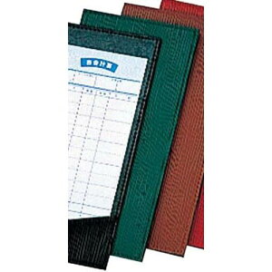 シンビ 伝票ホルダー MS−204 グリーン 220×105/業務用/新品/小物送料対象商品