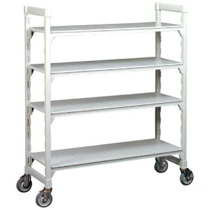 CPMU243675S4(480) カムシェルフ可動 610×910×H1910 4段 ソリッド/業務用/新品/送料無料