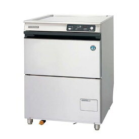 JWE-400TUC3【ホシザキ】食器洗浄機(アンダーカウンタータイプ) 600×600×H800(mm) 三相200V 業務用新品/送料無料