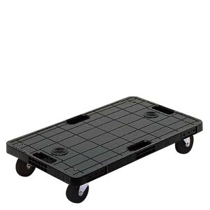 ミニキャリア(台車ゴム車輪仕様)1X261P GF25/業務用/新品/小物送料対象商品