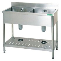 楽天市場】タニコー 2槽シンク（キッチン用品・食器・調理器具）の通販