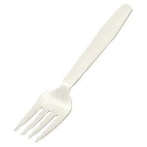 使い捨て フォーク(100入)WM102F 07206/業務用/新品/小物送料対象商品