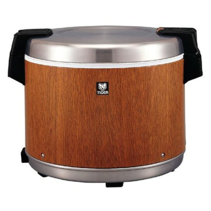 新品】タイガー業務用電子ジャーJHC-A90P （9L/5升） | ヤマダウェブコム