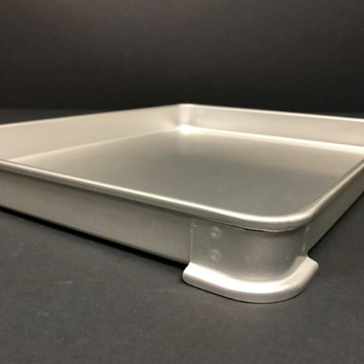 楽天市場】○【TKG】 アカオアルミ システムバット(餃子バット) 40大 