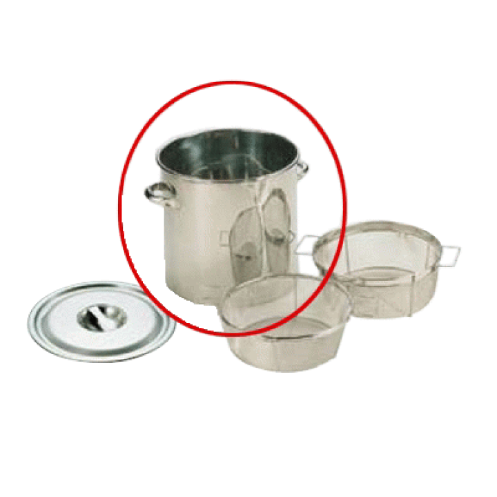 楽天市場】【TKG】SA 18-0 フライヤー用油缶 20L /9-0436-0202/業務用