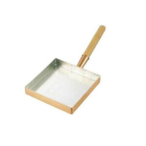 【TKG】SA 銅 玉子焼 関東型 18cm /9-0546-0102/業務用/新品/小物送料対象商品