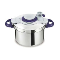楽天市場】圧力鍋 ティファール t－fal クリプソ アーチ タイマー 6lの通販