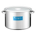 SA18-8 半寸胴鍋(目盛付) 42cm/業務用/新品/送料無料