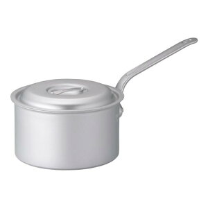 アルミ プロマイスターIH 片手深型鍋 24cm/業務用/新品/送料無料