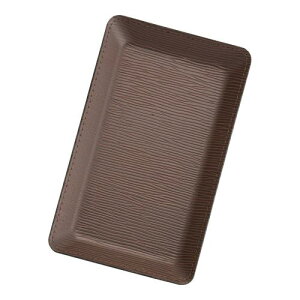 えいむ グルーブキャッシュトレイ CT-10 ブラウン/業務用/新品/小物送料対象商品