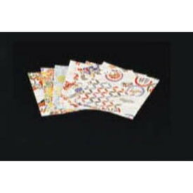 千代紙セット(200枚×6柄入) M33-129/業務用/新品/小物送料対象商品