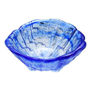 荒岩 三ツ足豆鉢 04-513CB コバルト/業務用/新品/小物送料対象商品