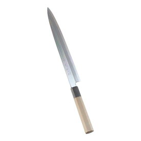 SA佐文 銀三鏡面仕上 柳刃 27cm/業務用/新品/送料無料