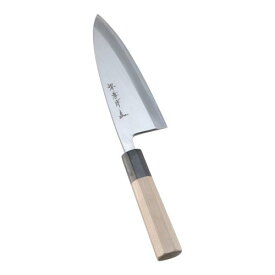 堺孝行 シェフ和庖丁 銀三鋼 出刃 15cm/業務用/新品/送料無料