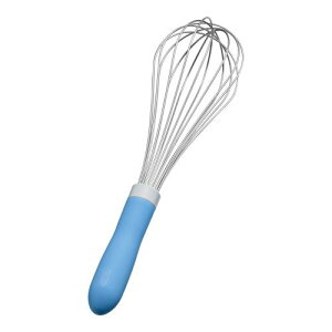 TKG 抗菌カラーハンドル泡立 30cm ブルー/業務用/新品/小物送料対象商品