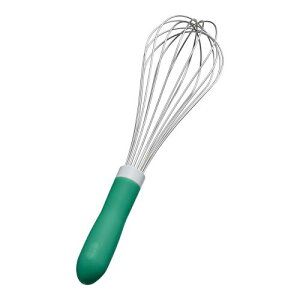 TKG 抗菌カラーハンドル泡立 30cm グリーン/業務用/新品/小物送料対象商品