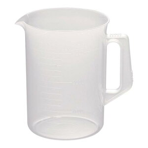 ポリプロピレン手付ビーカー 1032 3L/業務用/新品/小物送料対象商品