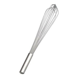 18-8オーバルフレンチホイッパー 太線 42327G 50cm/業務用/新品/小物送料対象商品