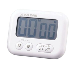 大画面タイマー A-541 白/業務用/新品/小物送料対象商品
