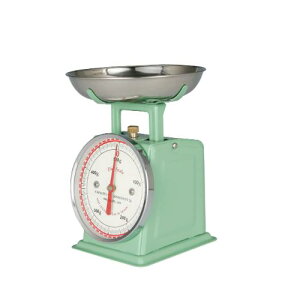 ダイエットスケール 100-126 500g ミントグリーン/業務用/新品/小物送料対象商品