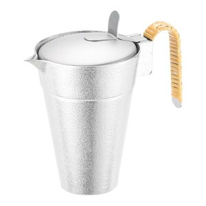 錫チロリ・匠 蓋付 1合/業務用/新品/送料無料