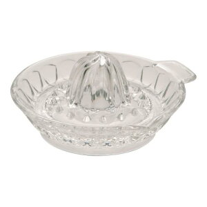 ガラス製レモン絞り 小 005 /業務用/新品/小物送料対象商品