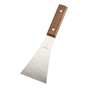 木柄三角ヘラ 小/業務用/新品/小物送料対象商品