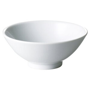 シノワ白磁 15cm丸ライス/業務用/新品