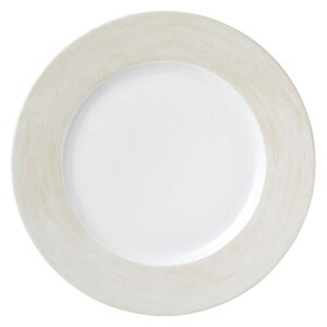 FALDA 31cm ショープレート ベージュ和紙 ANCAP アンカップ/業務用/新品/小物送料対象商品