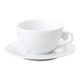 カップ アカデミア 兼用碗皿 ANCAP アンカップ 高さ61mm×(手付・はみ出し部分含む)サイズ:122・直径:100/業務用食器/新品
