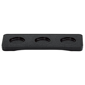 テイスティング台 黒石目/業務用/新品/小物送料対象商品