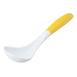 スプーン 強化エスニックスプーン黄 6-169-3 幅46mm×長さ:182 10個入/業務用/新品 /テンポス/小物送料対象商品